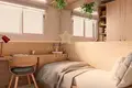 Studio apartment 2 bedrooms 36 m² Regiao Imediata de Sao Paulo, Brazil