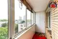 Wohnung 2 zimmer 52 m² Minsk, Belarus