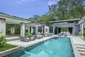 Villa de tres dormitorios 202 m² Si Sunthon, Tailandia