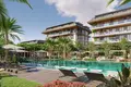 Квартира 2 комнаты 65 м² Убе, Турция