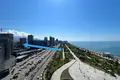 Mieszkanie 2 pokoi 36 m² Batumi, Gruzja
