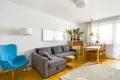 Appartement 2 chambres 47 m² Varsovie, Pologne