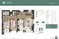 Appartement dans un nouvel immeuble Appartements dans le projet Luviya, pour vivre richement à Antalya