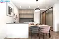 Квартира 2 комнаты 49 м² Вильнюс, Литва