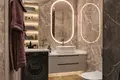 Apartamento 2 habitaciones 59 m² Alanya, Turquía