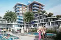 Apartamento 1 habitación 44 m² Región del Mediterráneo, Turquía