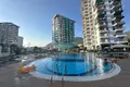Apartamento 2 habitaciones 60 m² Mahmutlar, Turquía