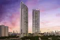 Mieszkanie 1 pokój 39 m² Dubaj, Emiraty Arabskie