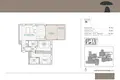 2 bedroom penthouse 66 m² Denia, Spain