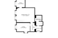 Квартира 4 комнаты 68 м² Столица Прага, Чехия