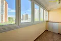 Appartement 3 chambres 78 m² Minsk, Bélarus