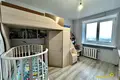 Wohnung 3 zimmer 64 m² Dsjarschynsk, Belarus