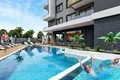 Wohnung 44 m² Alanya, Türkei
