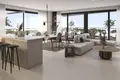 Penthouse z 2 sypialniami 98 m² Nikozja, Cypr