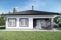 Casa 3 habitaciones 100 m² Guryevsky District, Rusia