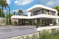 Villa de tres dormitorios 480 m² Pedreguer, Španjolska