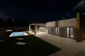 3-Schlafzimmer-Villa 168 m² el Pinos Pinoso, Spanien