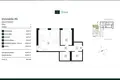 Apartamento 2 habitaciones 63 m² Lici, Letonia