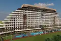 1 bedroom apartment 87 m² Aksu, Turkey