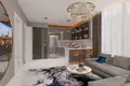 Mieszkanie 44 m² Oba, Turcja