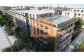 Mieszkanie 2 pokoi 61 m² Bashkia Durres, Albania