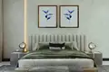 Mieszkanie 1 pokój 84 m² Sharjah, Emiraty Arabskie