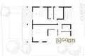 Apartamento 1 habitación  Opcina Dezanovac, Croacia