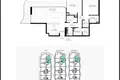 Apartamento 2 habitaciones 155 m² Ras al-Jaima, Emiratos Árabes Unidos