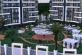 Apartamento 2 habitaciones 65 m² Alanya, Turquía