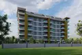 Appartement 2 chambres 36 m² Gazipasa, Turquie