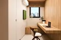 Penthouse 3 pokoi 320 m² Cerqueira Cesar, Brazylia