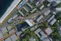 Wohnung 1 Schlafzimmer 33 m² Batumi, Georgien