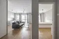 2 room apartment 45 m² Warsaw, Poland