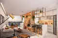 Penthouse 2 pokoi 104 m² Tupi Paulista, Brazylia