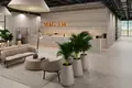 Mieszkanie 3 pokoi 110 m² Dubaj, Emiraty Arabskie