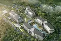 Mieszkanie 1 pokój 58 m² Choeng Thale, Tajlandia