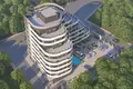 1 bedroom apartment 45 m² Mezitli, Turkey
