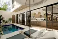 Villa de tres dormitorios 195 m² Munggu, Indonesia