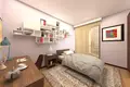 Kompleks mieszkalny Residence with around-the-clock security close to public transport stops and universities, Istanbul, Turkey