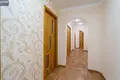 Appartement 3 chambres 71 m² Minsk, Bélarus