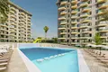 1 bedroom apartment  Alanya, Turkey