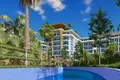 Wohnung 81 m² Akarca Koyu, Türkei