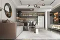 Appartement 2 chambres 52 m² Oba, Turquie