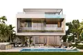 Complexe résidentiel Exclusive villa complex close to the beach, prestigious golf club and picturesque parklands, Damac Hills, Dubai, UAE