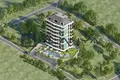 Kompleks mieszkalny Apartments in the  Residence