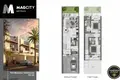 Dom 2 pokoi 180 m² Dubaj, Emiraty Arabskie