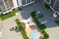 1 room apartment 28 m² Odesa, Ukraine