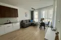 2 room apartment 40 m² in Warsaw, Poland