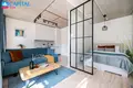 1 room apartment 37 m² Vilnius, Lithuania