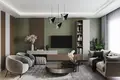 Mieszkanie 3 pokoi 114 m² Yenisehir, Turcja